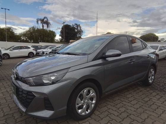 HYUNDAI HB20S 1.0 12V FLEX COMFORT MANUAL